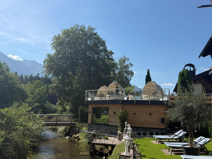 Exterior & Views, Parkhotel Burgmuhle, Oberallgäu