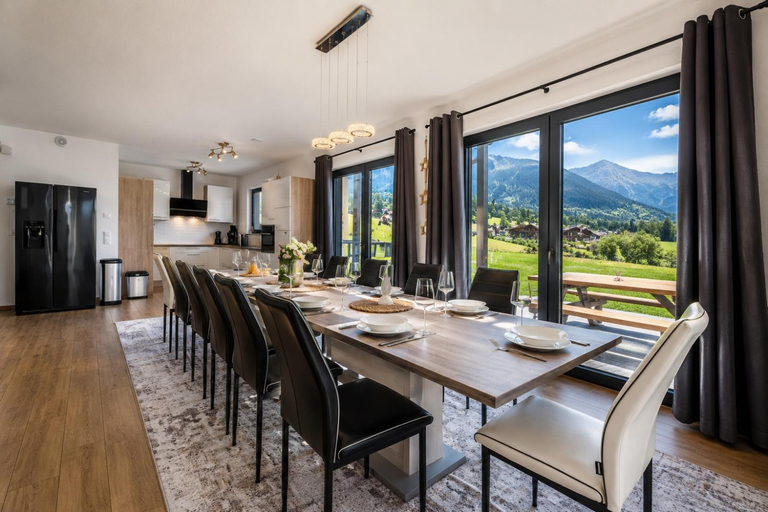 Others 4, Mountain Chalet Top 3- mit Garten und Grill, Kitzbühel