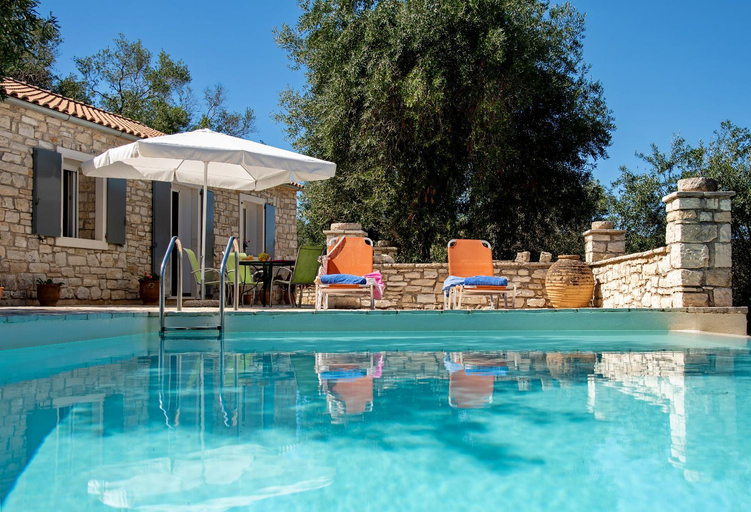 3, Villa Hara, Ionian Islands