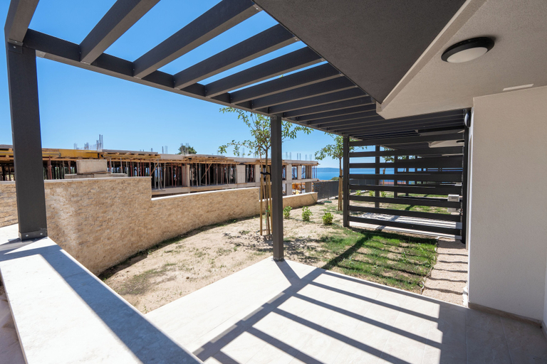 Terrace/patio, Hills Residence, Makarska