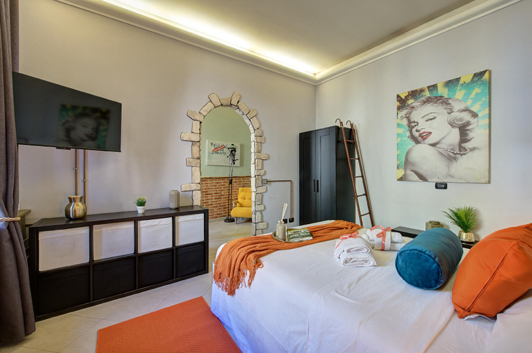 Bedroom 4, Vatican Boutique apartment Stylish & quite , Roma