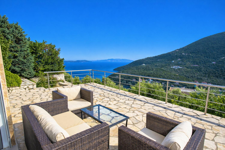 Others 3, Villa Faneromeni, Ionian Islands
