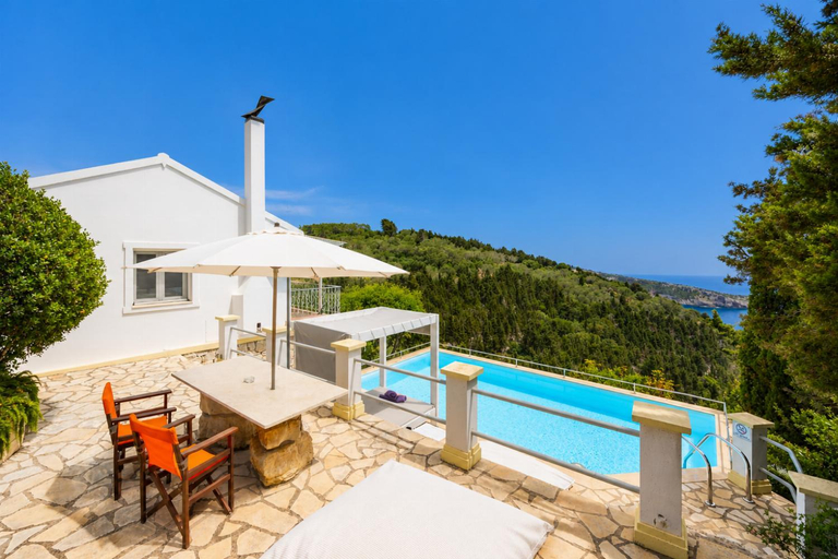 3, Villa Gardenia, Ionian Islands