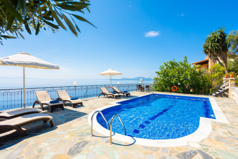Sport & Beauty 3, Villa Lina, Ionian Islands