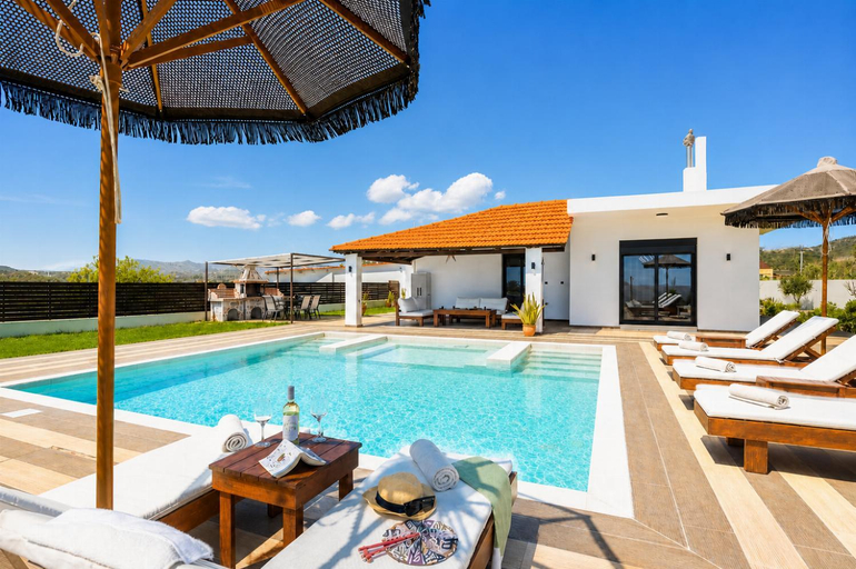 Sport & Beauty 5, Villa Elysian, South Aegean