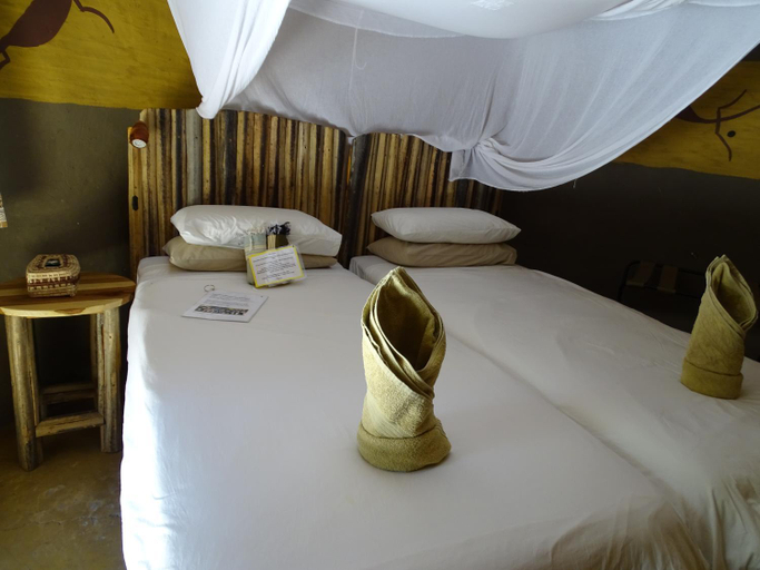 Bedroom 2, Discovery Bed and Breakfast, Ngamiland East