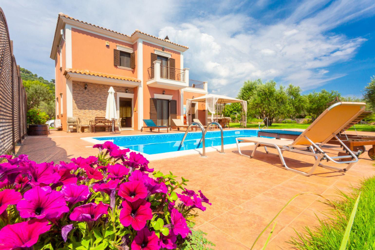 Sport & Beauty 3, Villa Marina, Ionian Islands