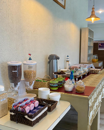 Food & Drinks, Palmas de La Serena Hotel and Convention Center, Elqui