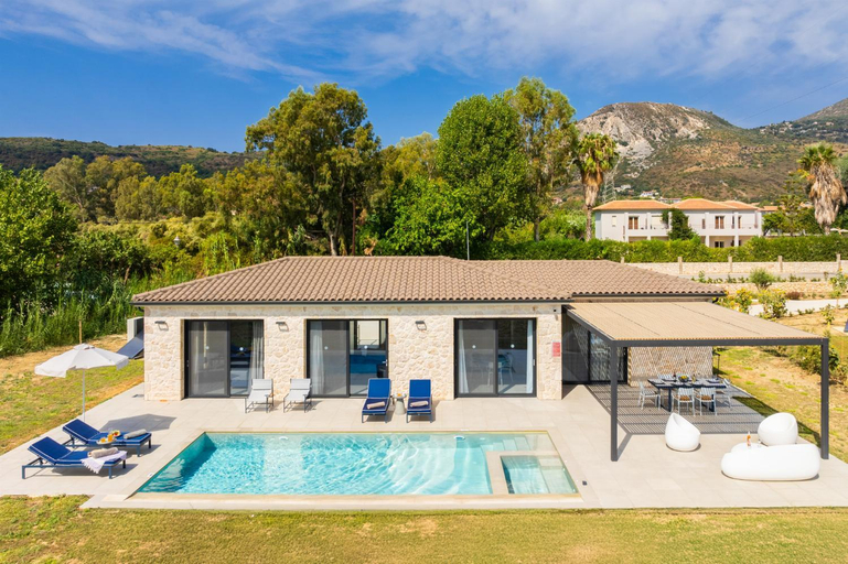 3, Villa Margarita, Ionian Islands