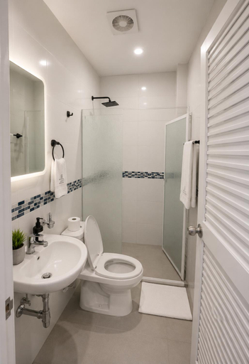 Bathroom, ULTIMO DEL SEMANA, San Andrés