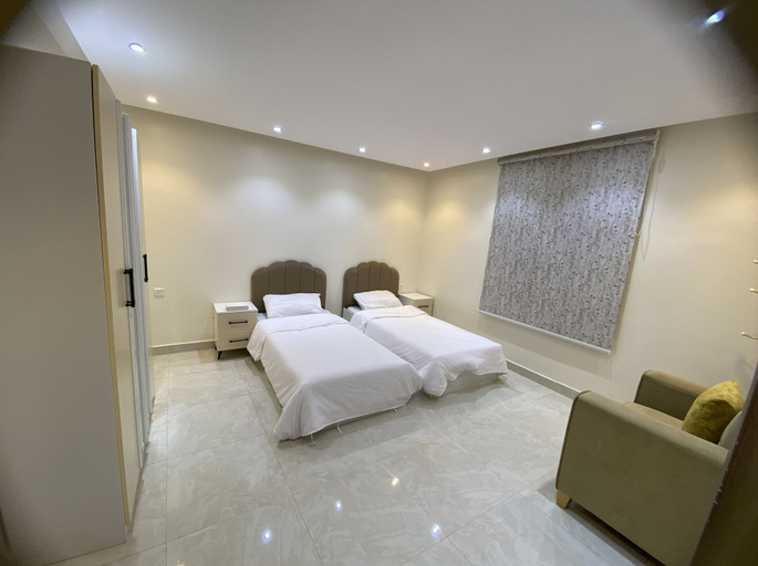 Room 3, Al Salam Three Bedrooms Family a1, Al Madinah Al Munawwarah