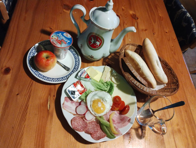 Food & Drinks 3, Prazova Bouda, Rychnov nad Kněžnou