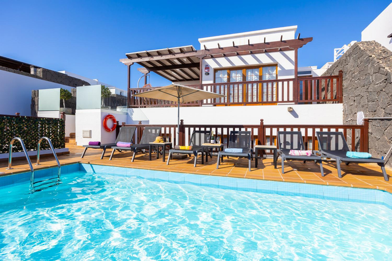 Sport & Beauty 2, Villa Saona, Las Palmas