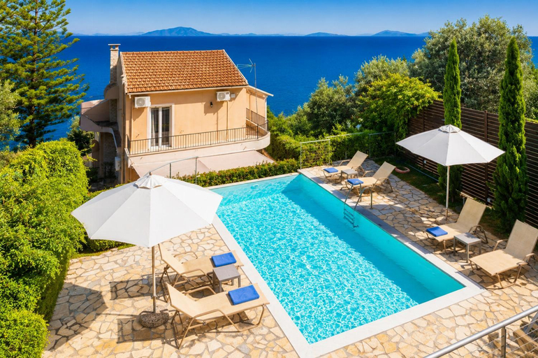 Others 3, Villa Litsa, Ionian Islands