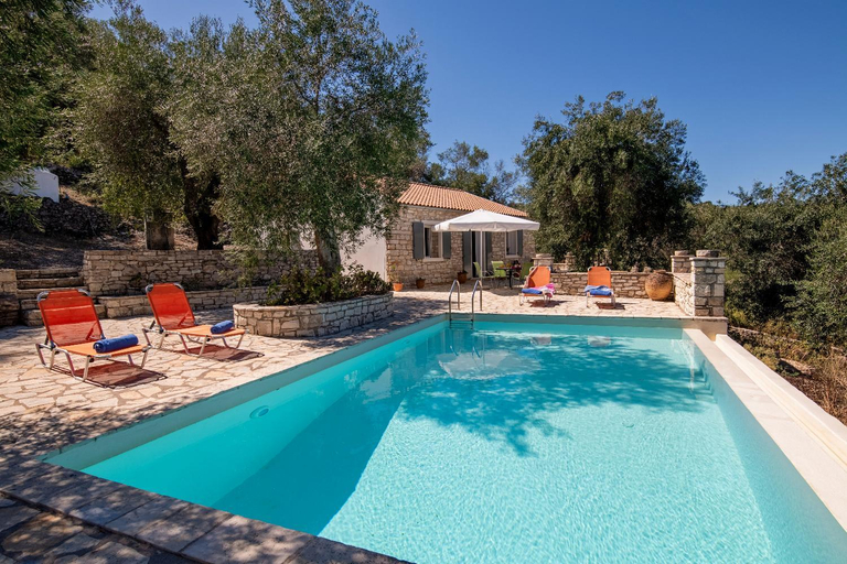 4, Villa Hara, Ionian Islands