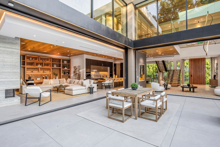 Food & Drinks 4, Hutton Modern, Los Angeles