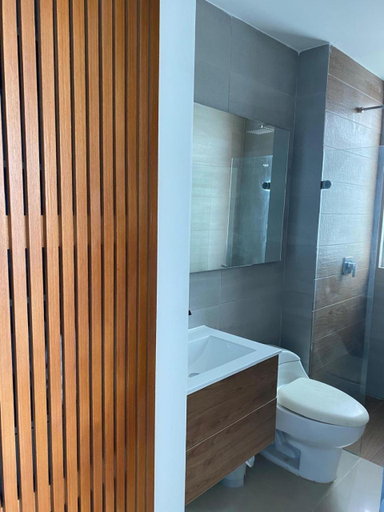 Bathroom 2, Paraiso en Bocagrande con Vista al Mar, Cartagena de Indias