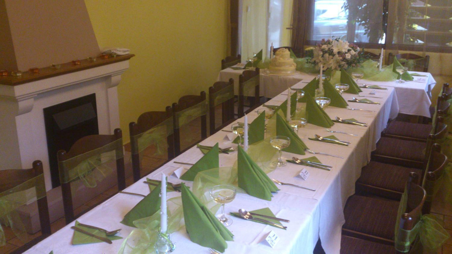 Food & Drinks, Pension u Faustu, Blansko