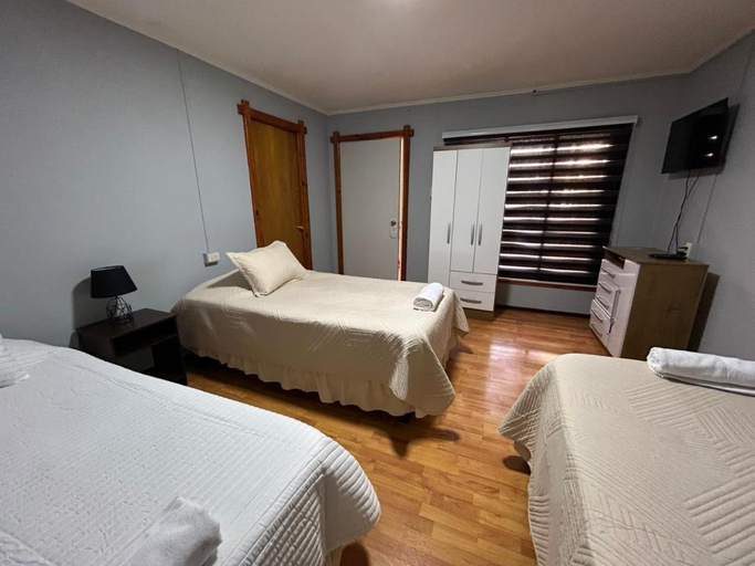 Bedroom 2, Hotel Boutique Casa Piedra, Tocopilla