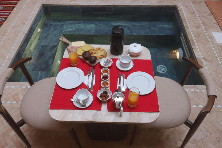 Others 3, Riad Laora et SPA, Marrakech