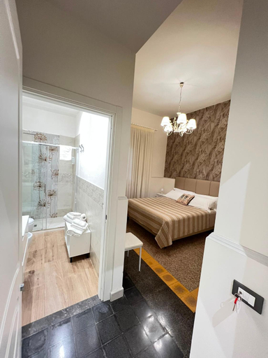 Bedroom 3, Aragona House, Palermo