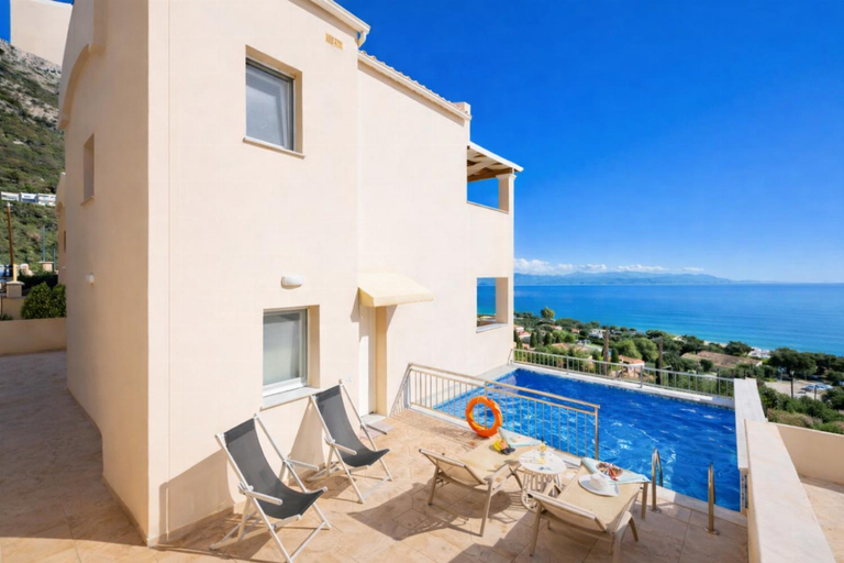 Others 3, Villa Aurora, Ionian Islands
