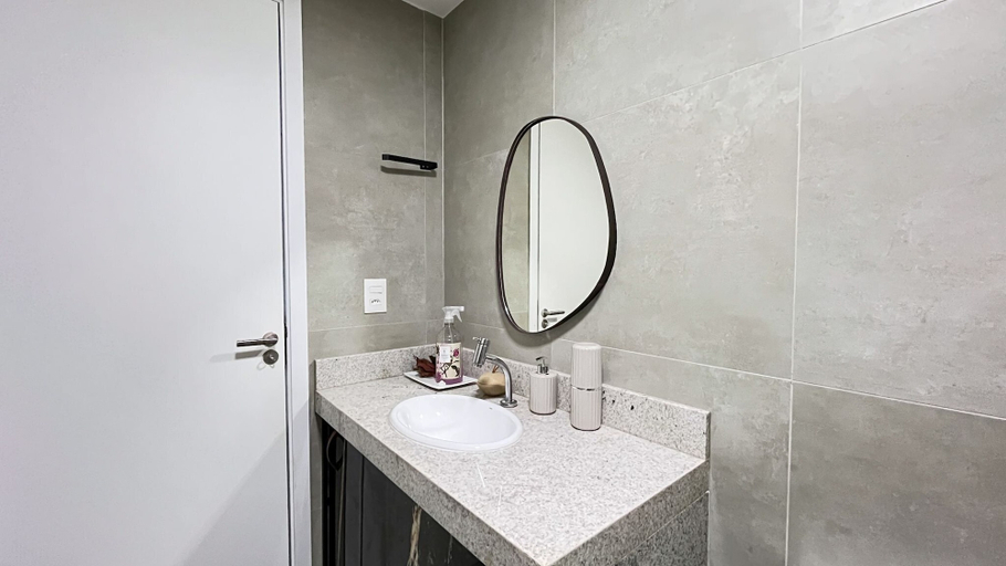 Bathroom 5, Beach Class Verano - Porto de Galinhas, Ipojuca