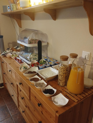 Food & Drinks 4, Hotel am Weinbergschloss, Mecklenburgische Seenplatte