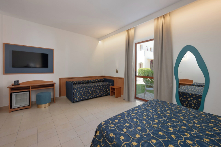Bedroom 4, Blu Salento Village, Lecce