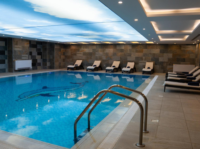 Sport & Beauty 2, Erbil International Hotel, Arbil