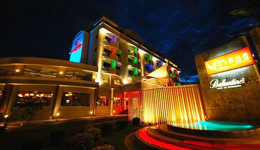 Exterior & Views 2, Capital O 75514 Vasidtee City Hotel, Muang Suphanburi