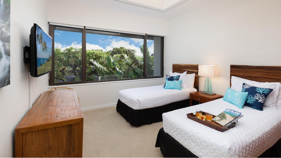 Bedroom 3, Mauna Lani Point,, Hawaii