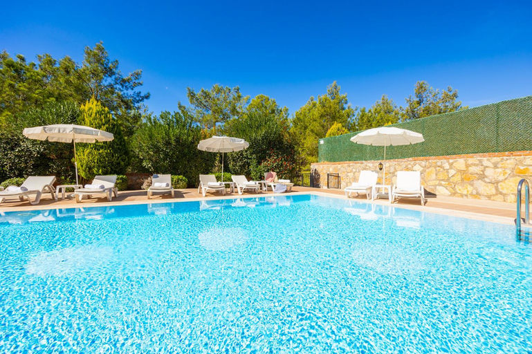 3, Four Seasons Villa, Fethiye