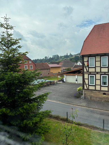 Exterior & Views, Fachwerk FeWo Schoningen, Northeim
