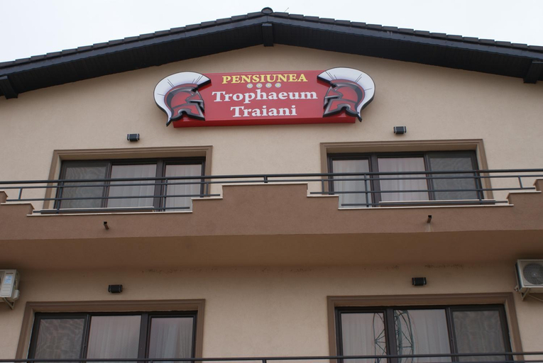 4, TROPHAEUM TRAIANI, Adamclisi