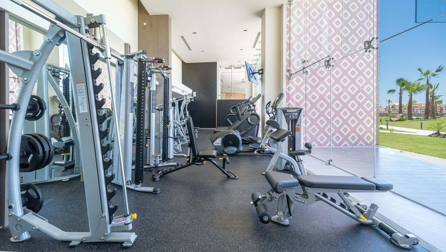 Fitness facility 2, New Beachfront Resort Offering Luxury & Incredible Views, Puerto Peñasco
