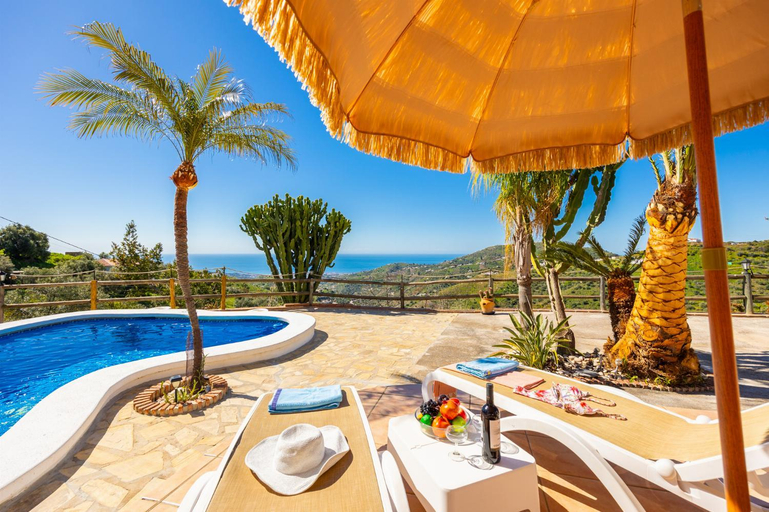 3, Villa Buenavista, Málaga