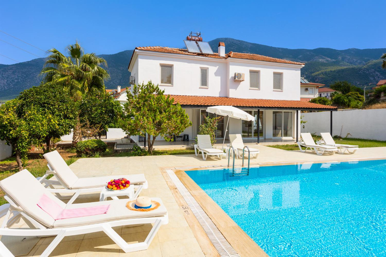 1, Villa Oliv, Fethiye