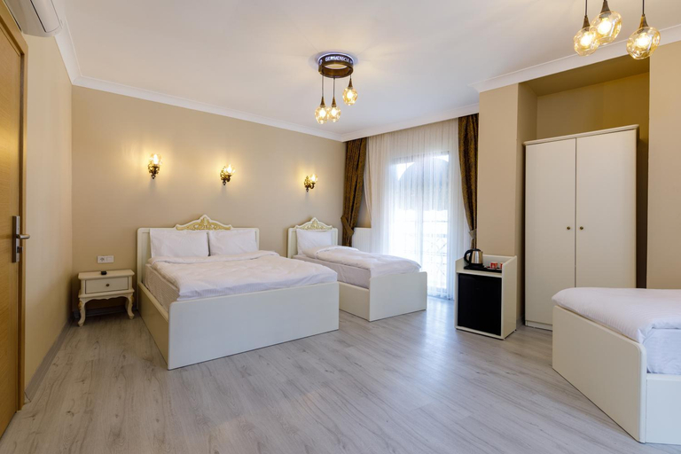 Bedroom 3, Germenicia Hotel, Fatih