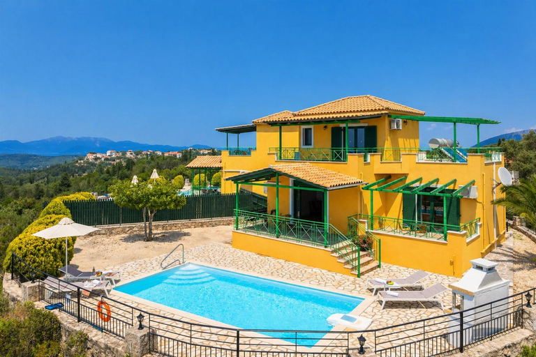 Sport & Beauty 2, Villa Vera, Ionian Islands