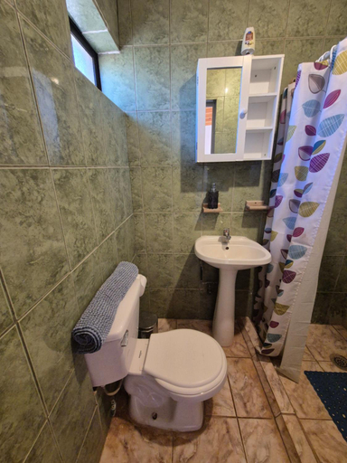 Bathroom 4, Andes Nomads Desert Camp & Lodge, El Loa