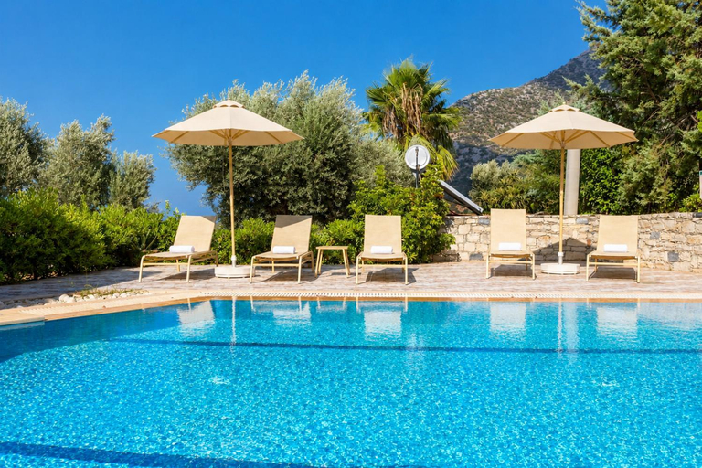 Sport & Beauty 4, Villa Dimitrios, Crete