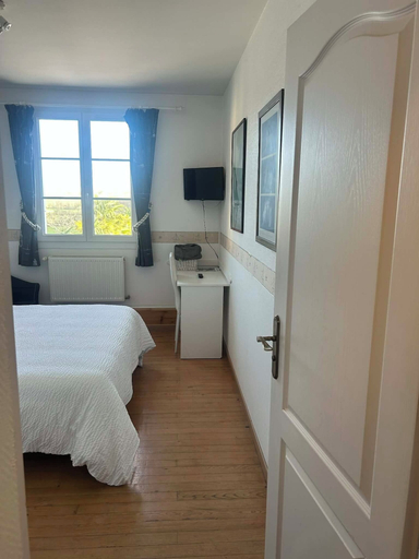 Room 4, La villa des palmiers, Hautes-Pyrénées