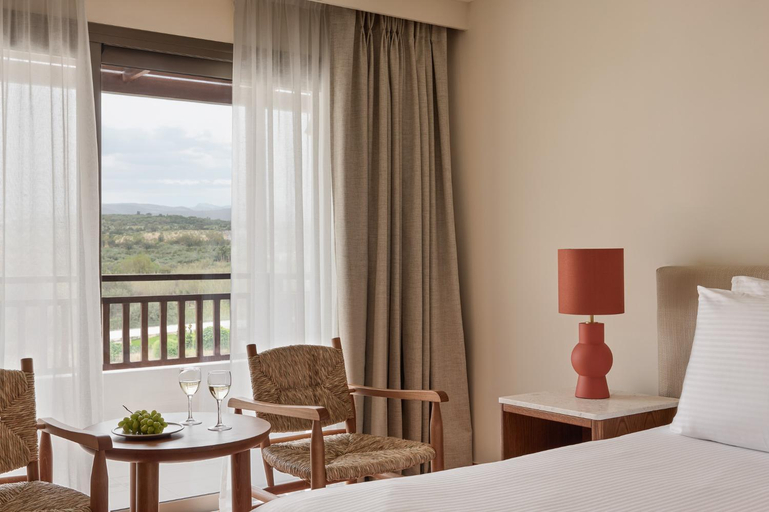 Bedroom 5, Creta Maris Resort, Crete