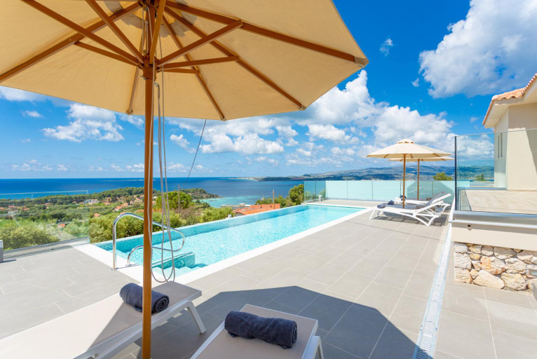 Sport & Beauty 3, Villa Lassi Illios, Ionian Islands