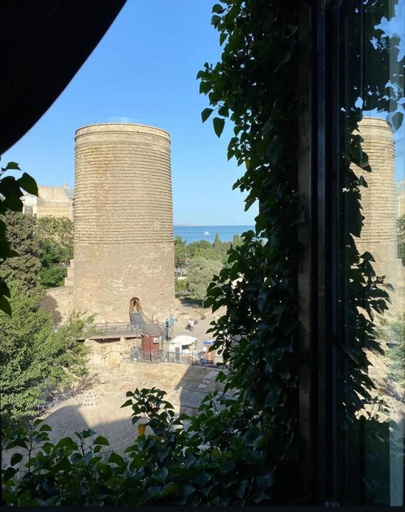 5, Alfa Hotel, Baku