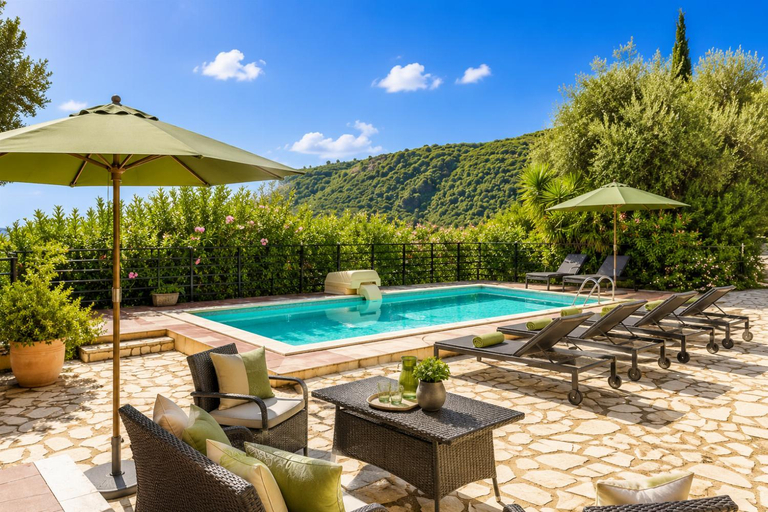 Sport & Beauty 2, Villa Aliona, Ionian Islands