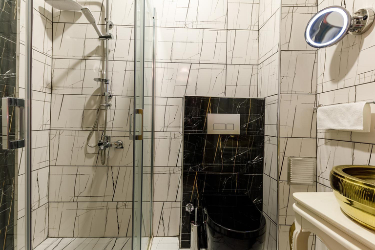 Bathroom 5, Germenicia Hotel, Fatih