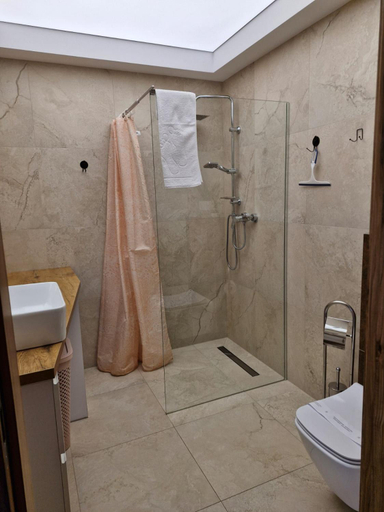 Bathroom 2, Apartt99 Leba, Lębork