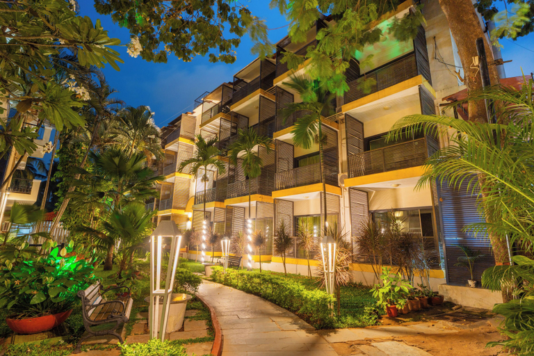 Exterior & Views 2, Kyriad Prestige Goa by Mastiff, North Goa